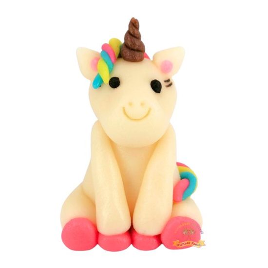 Figurka 3D 60g Jednorožec