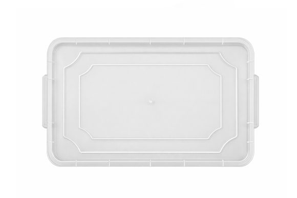 Víko pro box Hobby Life Box UH Multi obdélník 21 l (Box plast multi obdelník vysoký)