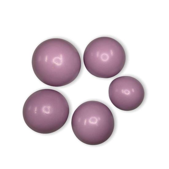 Želatinové koule levandulové (5 ks)