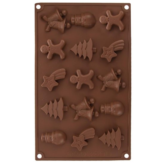 Forma na pečení VÁNOCE