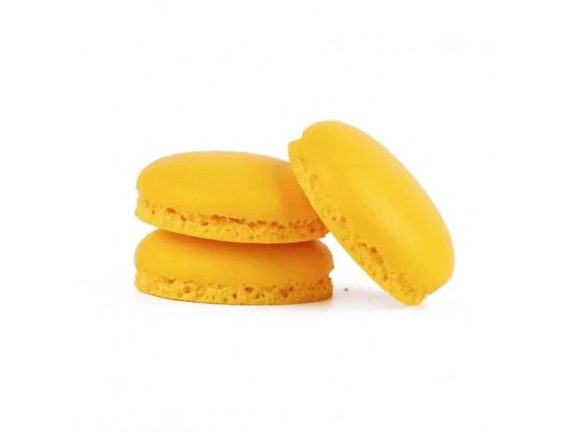 Makronky žluté, 250g