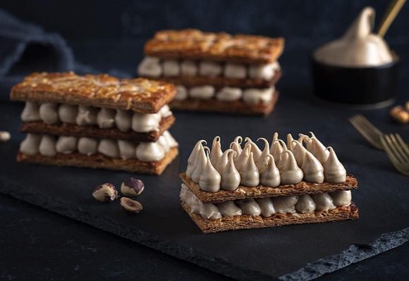 Hotový krém - lískooříškový světlý - 500g