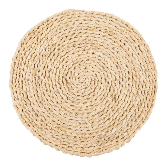 Prostírání kukuř. šustí pr. 35 cm