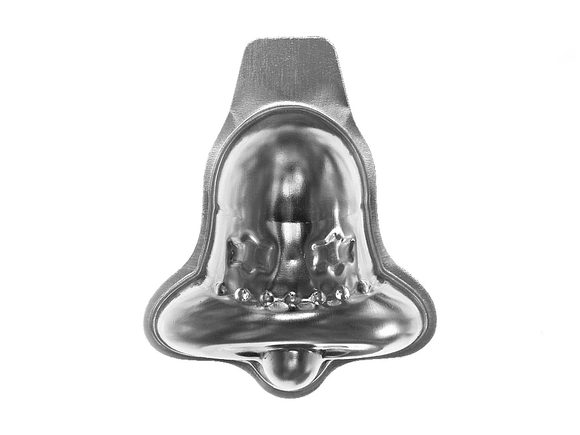 Vyklápěcí formička zvoneček 20 ks