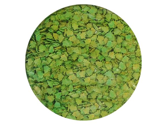 Cukrové jedličky se zlatým leskem 50 g