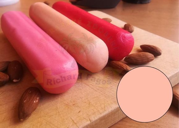 Marcipán tělový 1:3 - 1kg