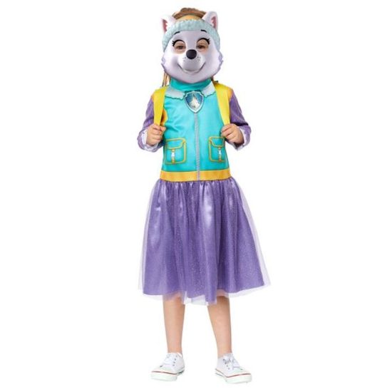 Dětský kostým Everest - Tlapková patrola - Paw Patrol - vel. 4-6 let