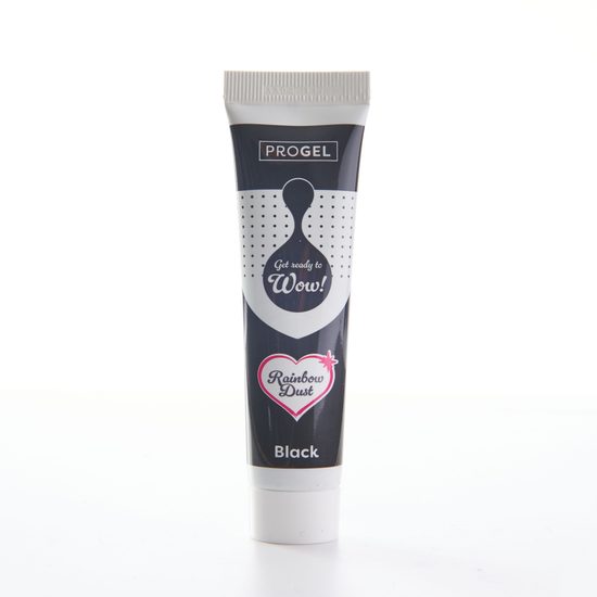 RD ProGel® Concentrated Colour - Black