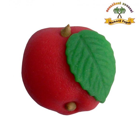 Modelované ovoce - Jablko