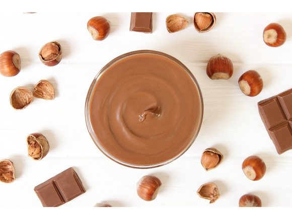 Náplň lískooříšková 2,6%, 10kg