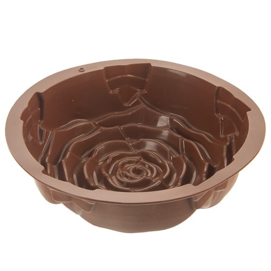 Forma na pečení bábovka růže pr. 25 cm