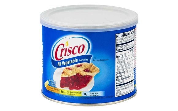 Tuk Crisco Shortening 450 g