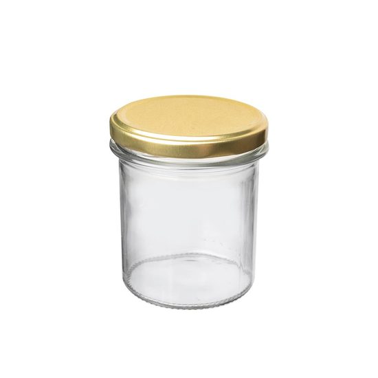 Zavařovací sklenice s víčkem 0,36 l