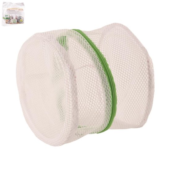 Sáček na praní podprsenky ZIP