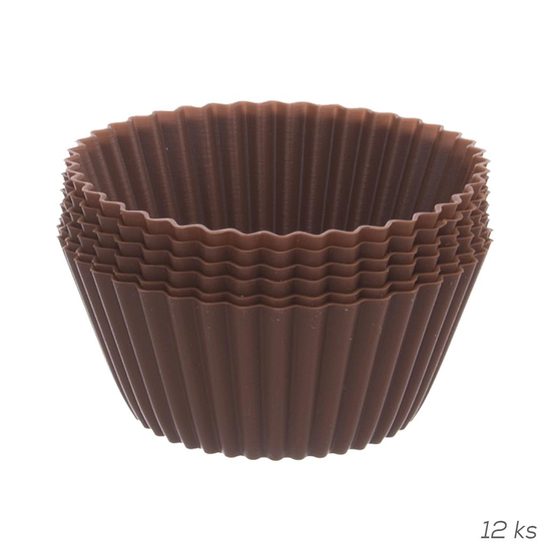 Forma na pečení MUFFINY 12 ks