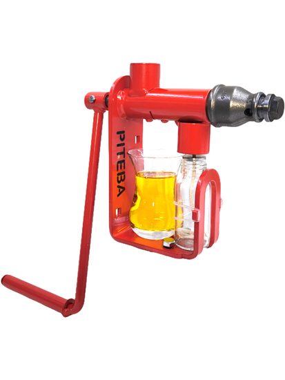 Ruční lis na domáci olej Piteba