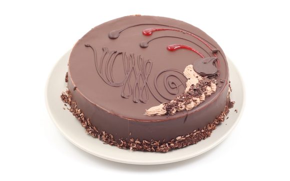 Pasta Dama Chocolate - hnědá čokoládová potahovací a modelovací hmota 5 kg