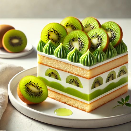 Kiwi - ovocná náplň termostabilní 500 g