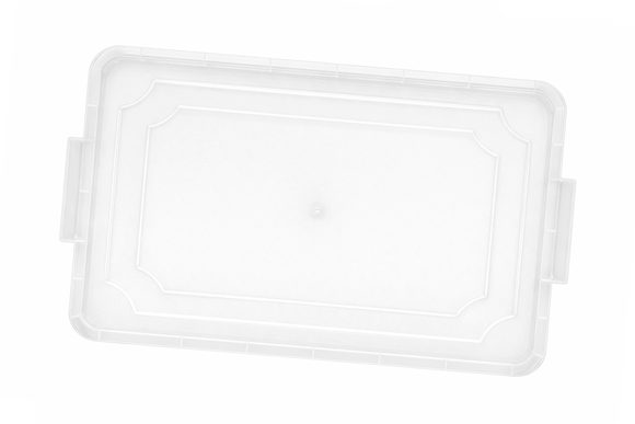 Víko pro box Hobby Life Box UH multi obdélník nízký 30 l (Box plast multi obdelník nízký)