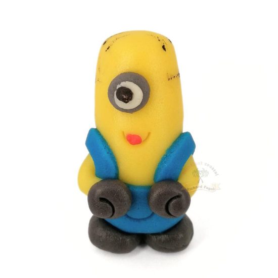 Figurka 3D 60g mimoň velký