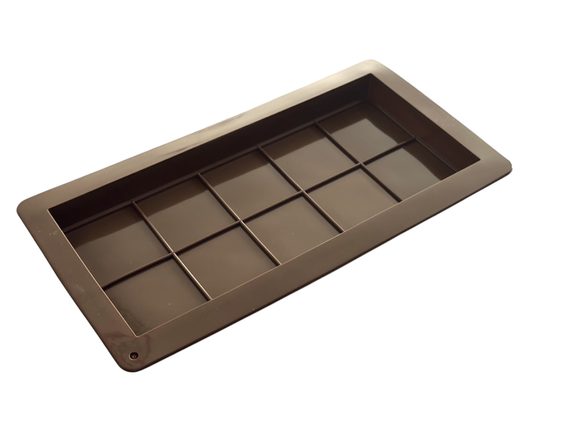Silikonová forma na Dubajskou čokoládu