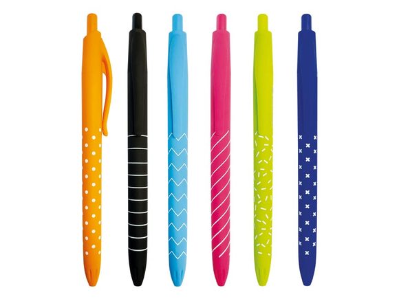 kuličkové pero VSN 3202 0,7mm oil pen