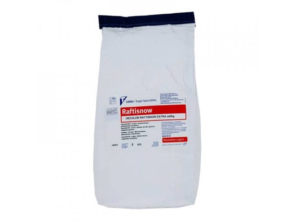 Cukr moučka nevlhnoucí extra, SG 1 kg