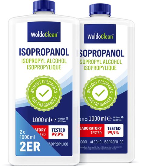 Isopropanol (2x1000ml)