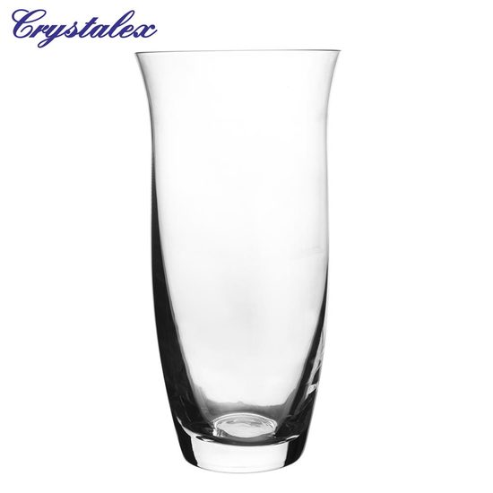 Váza sklo 12,5x25,3 cm
