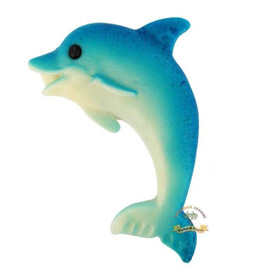 Jedlá figurka 4 - Delfín