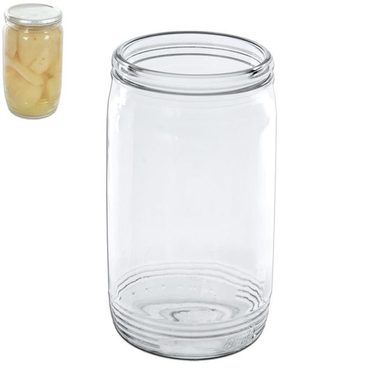 Sklenice zavařovací Omnia 0,7 l