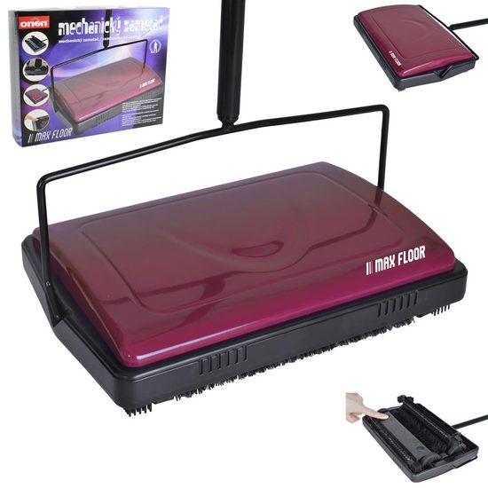 Zametač mechanický QUICK FLOOR