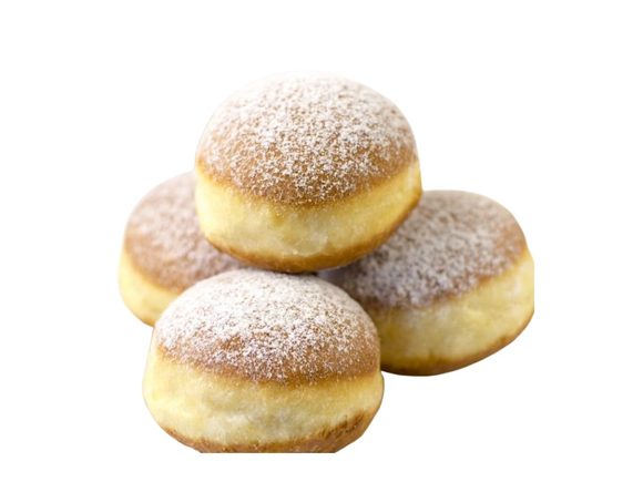 Směs koblihová s vejci KR20 Credin - 15 kg