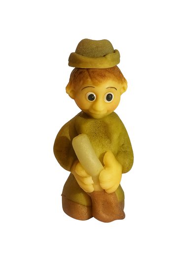Marcipánová figurka Myslivec