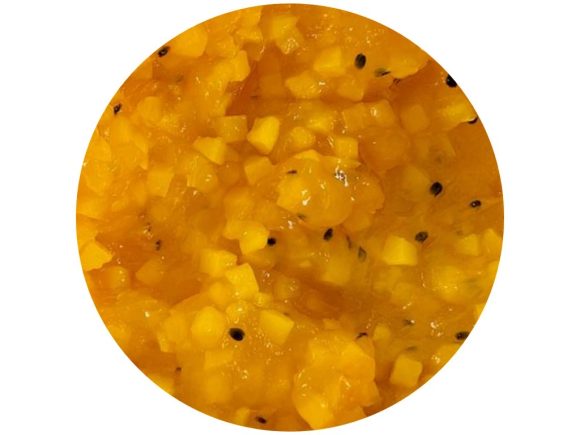 Náplň mango - marakuja  500g