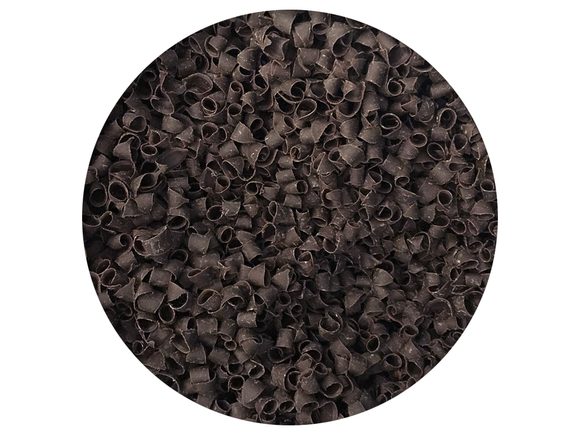 Kudrna tmavá mini - čokoládové hoblinky 500 g