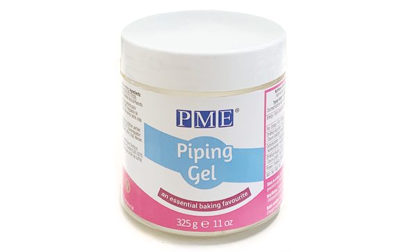 Lepicí gel - Piping gel 325 g
