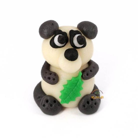 Příležitostná postavička panda 30g