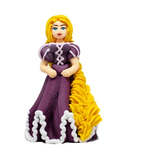 Princezna Rapunzel