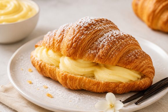 Náplň Credi®Cream Vanilatte -1 kg
