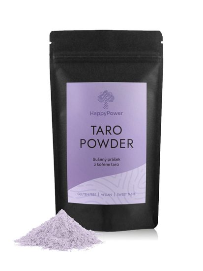 HappyPower Taro prášek