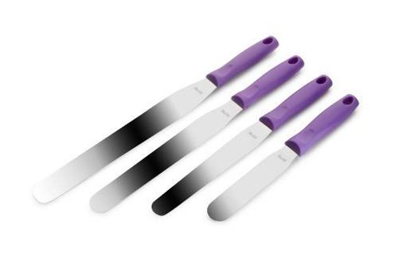 Cukrářský nůž, roztírací, rovný - 30 cm