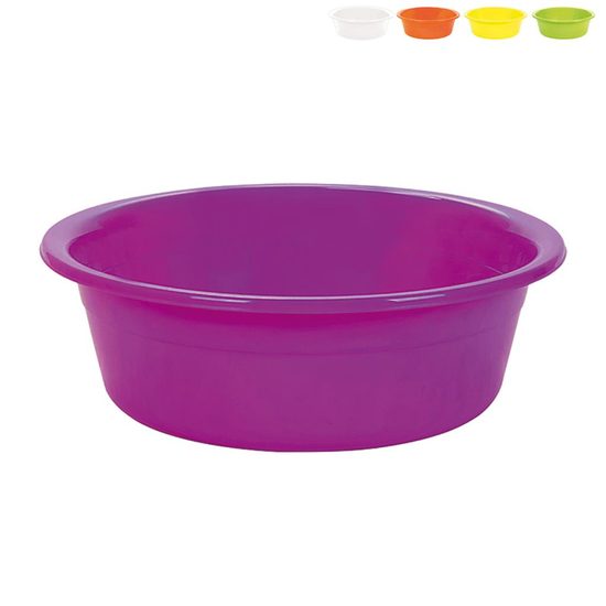 Dřez plast DEM kulatý 15l