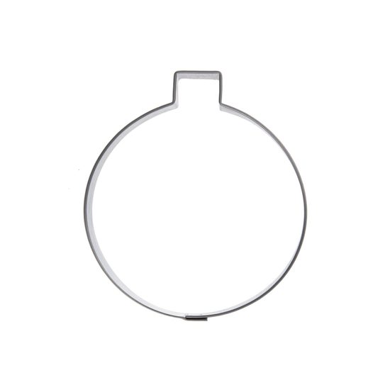 Vykrajovačka baňka kulatá