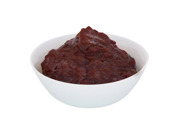 Náplň ovocná jahoda kusová Hamé - 11 kg