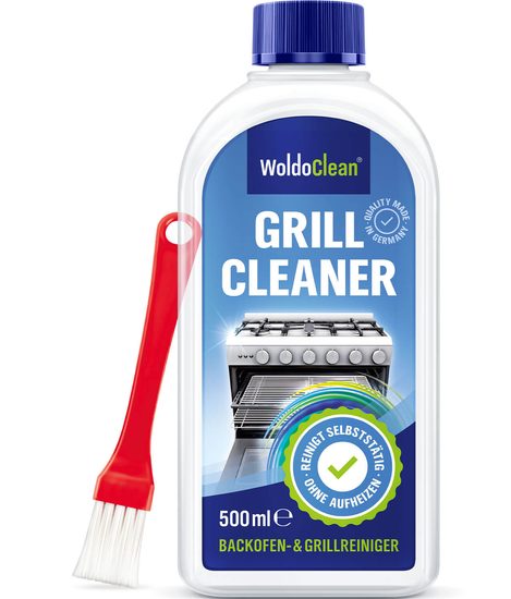 Čistič na trouby a grily 500ml