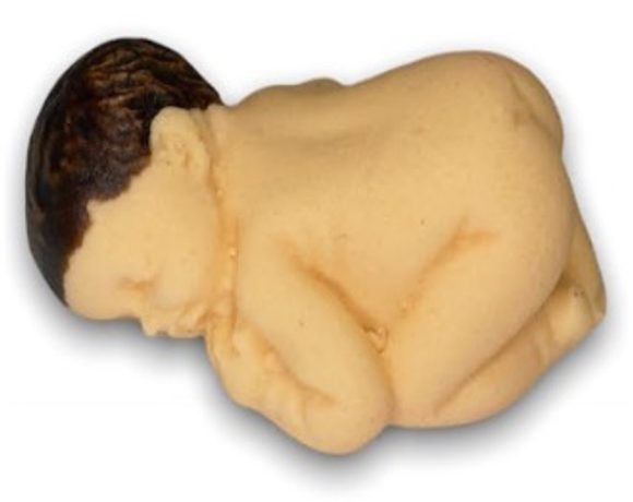 Miminko – cukrové dekorace (25 kusů)