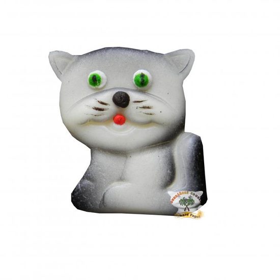 Jedlá figurka 3 - Kočička