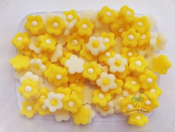 Kytičky drobné žluté 40g