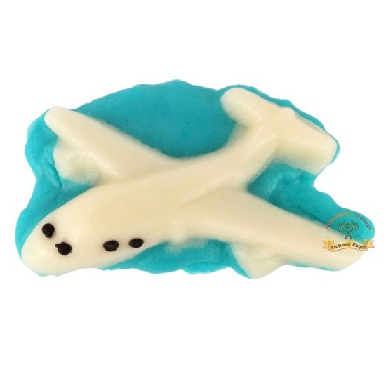 Jedlá figurka 2 - Letadlo